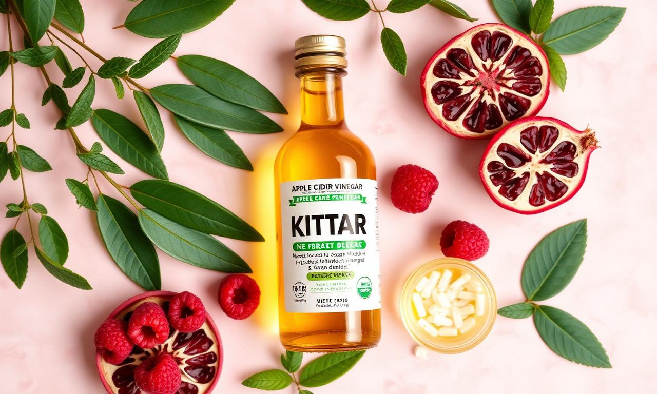 Natural ingredients in KetoNex Gummies
